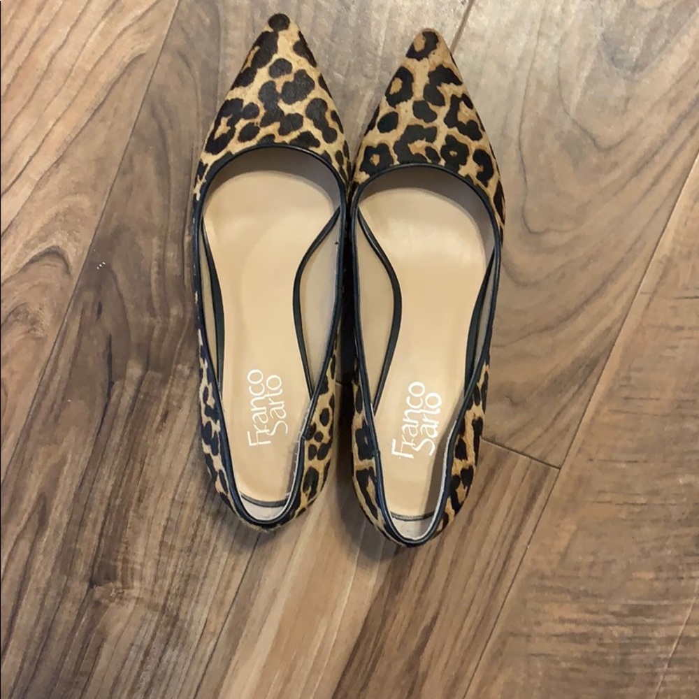 Franco Sarto Heels